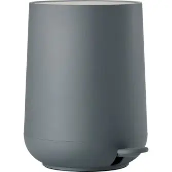 ZONE Pedalspand 3 liter - grå - ZONE