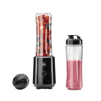 OBH NORDICA Smoothie twister go - sort - BLENDERE / STAVBLENDERE
