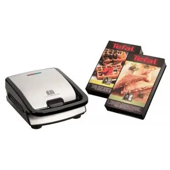 TEFAL Snack collection multijern - MÅNEDSTILBUD
