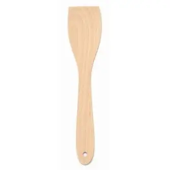 Spatel bred bøg 30 cm - KØKKENREDSKABER