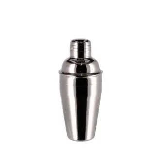 FUNKTION Cocktail shaker 500 ml - stål - GAVER TIL HAM