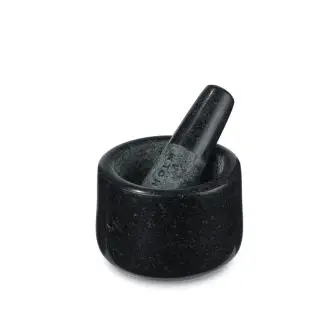 HOLM Granitmorter - SALT OG PEBER