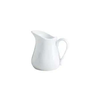 AIDA Aroma kande 0,5 liter - hvid - MÆLKEKANDER