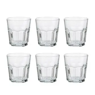 AIDA Granit kaffeglas 28 cl - 6 stk - BORDDÆKNING