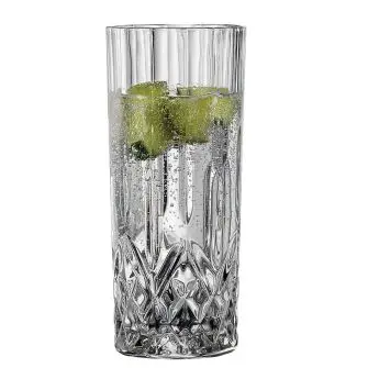 AIDA Harvey cocktail glas høj  4 stk.  26 cl. - BORDDÆKNING