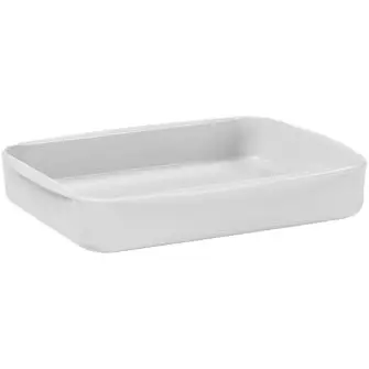 EVA TRIO Legio ovnfast fad rektangulært stort (36x29cm) - OVNFASTE FADE