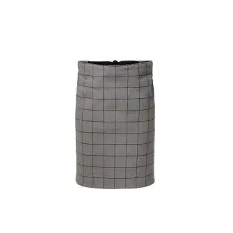 SÖDAHL Forklæde minimal - grå - SÖDAHL