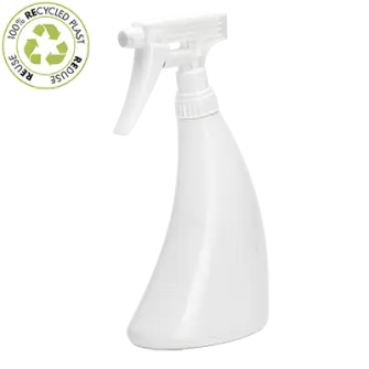 PLAST1 Forstøver 0,6 L hvid - PLAST1
