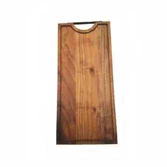 DACORE Skærebræt med rille 55x25 cm - MÅNEDSTILBUD