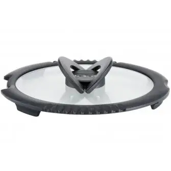 TEFAL Ingenio grydelåg med si 16 cm - GRYDELÅG