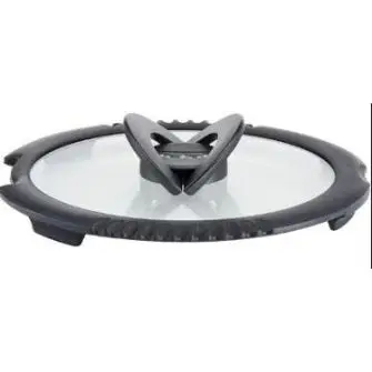 TEFAL Ingenio grydelåg med si 20 cm - GRYDELÅG