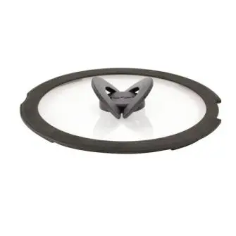 TEFAL Ingenio grydelåg glas 22 cm - GRYDELÅG