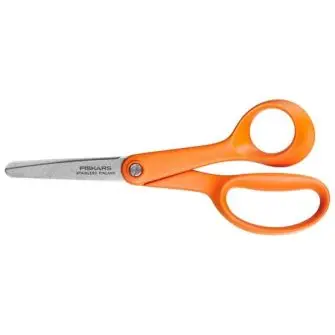 FISKARS Børnesaks, højrehånd - SAKSE