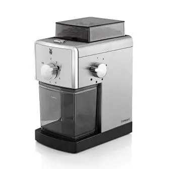 WMF Stelio kaffekværn stål - WMF
