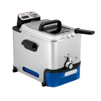 TEFAL Friture oleoclean digital timer 3,5 liter - FRITURE