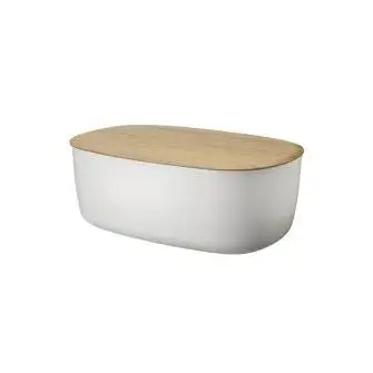 STELTON RIG-TIG Brødkasse box-it - hvid - BRØDKASSER