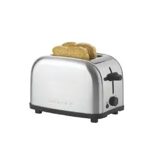 OBH NORDICA Brødrister manhattan steel - 2 skiver - BRØDRISTERE