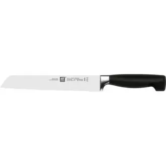 ZWILLING Four Star brødkniv 20 cm - KØKKENKNIVE & SAKSE