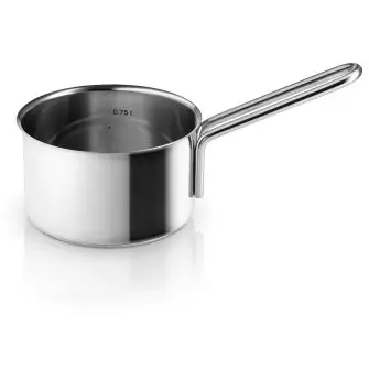 EVA TRIO Stainless steel kasserolle 1,1 liter - KASSEROLLER