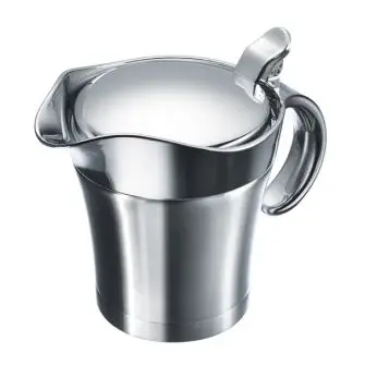 WESTMARK Saucetermokande 0,5 liter - stål - WESTMARK