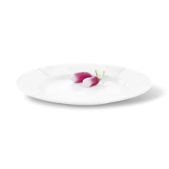 ROSENDAHL Grand Cru middagstallerken 27 cm. - BORDDÆKNING
