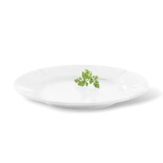 ROSENDAHL Grand Cru dessert tallerken 19 cm. - TALLERKNER