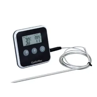 GASTROMAX Stegetermometer - KØKKEN TERMOMETER