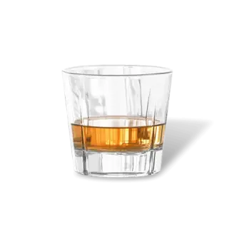 ROSENDAHL Grand cru drinksglas 25 cl - 4 stk - BORDDÆKNING