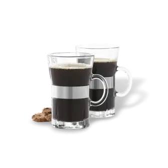 ROSENDAHL Grand cru hot drink glas 24 cl - 2 stk - BORDDÆKNING