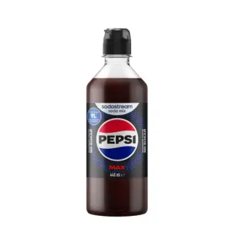SODASTREAM Koncentrat pepsi max - SODASTREAM