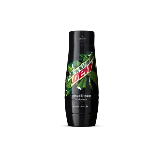 SODASTREAM Koncentrat mountain dew - SODASTREAM