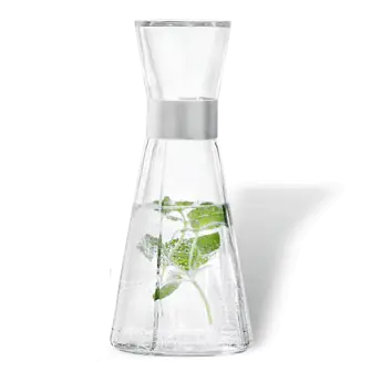 ROSENDAHL Grand cru karaffel i glas 0,9 liter - KARAFLER
