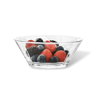ROSENDAHL Grand cru glasskåle 4 stk - Ø15 cm - SERVERINGSSKÅLE