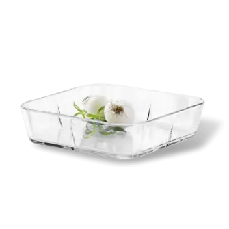 ROSENDAHL Grand cru glasfad mellem - OVNFASTE FADE