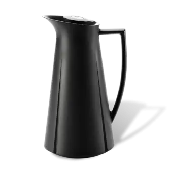 ROSENDAHL Grand cru termokande 1,0 liter - sort - BORDDÆKNING