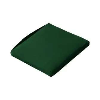 Lux sædehynde til foldestole / klapstole – grøn - HYNDER & PUDER
