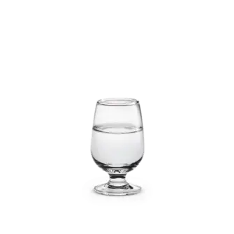 HOLMEGAARD snapsglas 2 stk. 5 cl. - SNAPSEGLAS