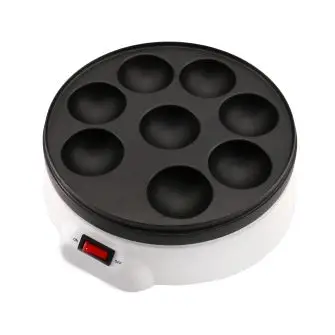 CONZEPT Æbleskivebager - VAFFELJERN & ÆBLESKIVEBAGER