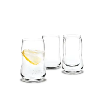 HOLMEGAARD Future glas klar 4 stk. 37 cl. - HOLMEGAARD