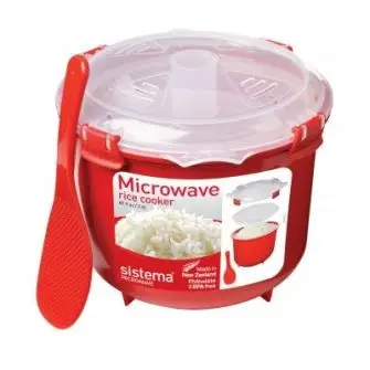 SISTEMA Microwave rice streamer - MICRO & MINIOVNE