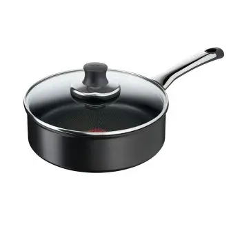 TEFAL Excellence sauterpande med låg - 24 cm - WOK & SAUTEPANDER