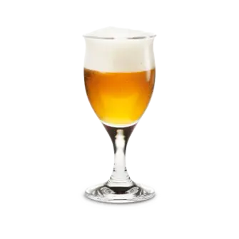 HOLMEGAARD Idéelle ølglas på stilk 36 cl. - ØLGLAS