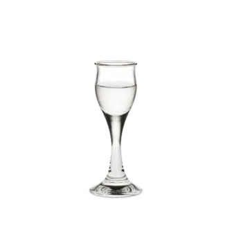 HOLMEGAARD snapsglas ideelle 3 cl. - SNAPSEGLAS