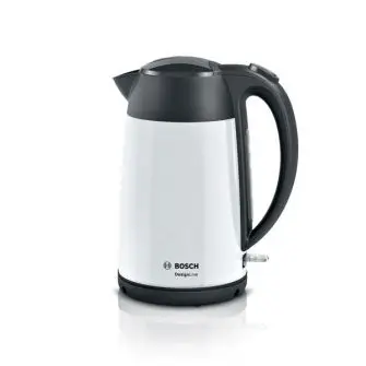 BOSCH Elkedel design-line 1,7 liter - hvid - BOSCH