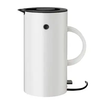 STELTON EM77 Elkedel 1,5 liter - hvid - ELKEDLER