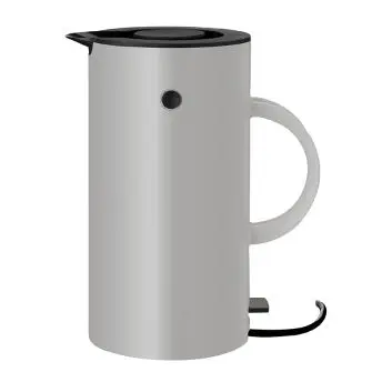 STELTON EM77 Elkedel 1,5 liter - light grey - ELKEDLER