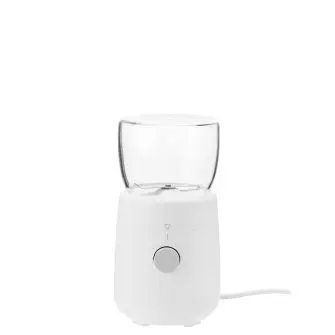 STELTON RIG-TIG Foodie kaffekværn - hvid - RIG-TIG
