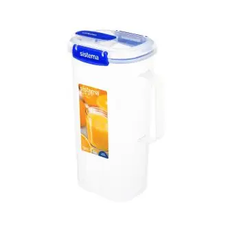 SISTEMA Juicekande Klip it plus - 2 liter - KANDER
