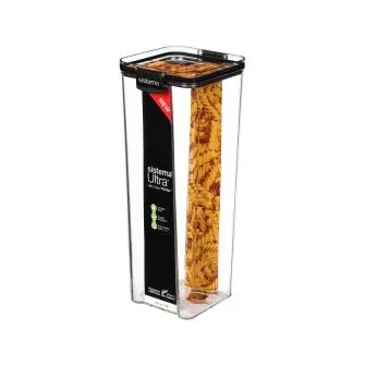 SISTEMA Tritan ultra square - 1,9 liter - ØVRIG MADOPBEVARING