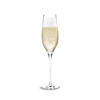 HOLMEGAARD Cabernet champagne 29 cl. - 6 stk - HOLMEGAARD